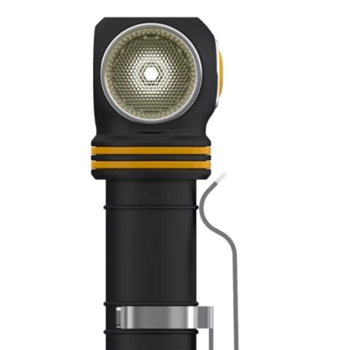 Фонарь туристический Armytek ELF C2 Micro-USB Warm (F05102W): Тип Налобный