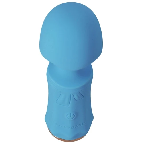 Вибромассажер FairyGasm SecretFuntasy blue