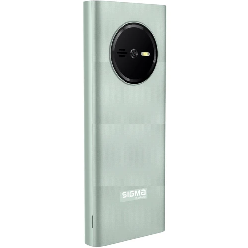 Мобильный телефон Sigma mobile X-style 353 TREND Mint (UA UCRF): Вес 138 г