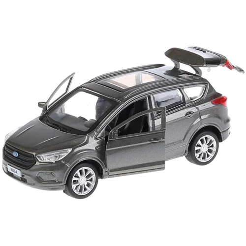 Автомодель - Ford Kuga (серый)