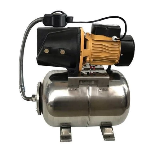 Насосная станция Optima JET100-PL-24INOX 1,1кВт чугун на гребенке
