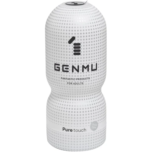 Genmu-Pure Touch - мастурбатор, 15.8x6.7 см