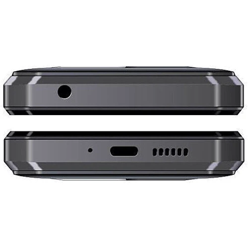 Смартфон Oukitel K15 Plus 4/32GB Black: Слот для карт памяти microSD до 256 Гб