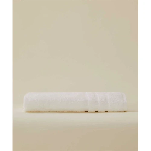 Полотенце Maisonette Micro Touch белый 70х140 см (8699965114154) фото 7