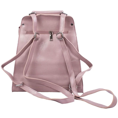 Женский рюкзак Valiria Fashion розовый (4DETBI9945-13): Застежка Магнитная