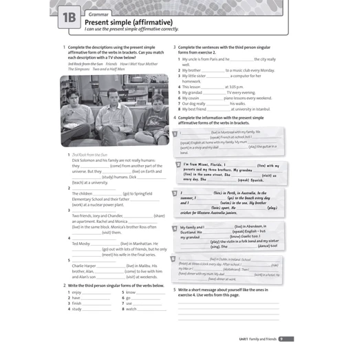 Solutions 3rd Edition Elementary: Workbook (Ukrainian Edition): Производитель Oxford University Press (OUP)