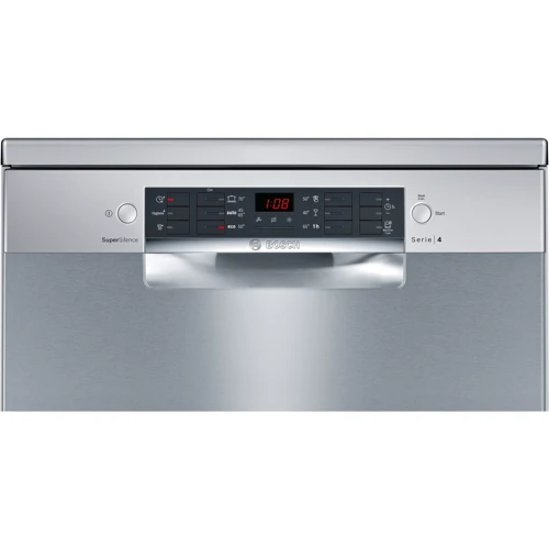 Посудомойка Bosch SMS46JI04E: Размеры 60х84.5х60 см