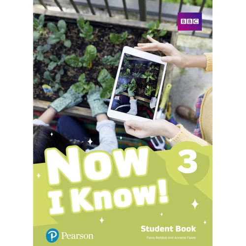 Now I Know 3 Student Book