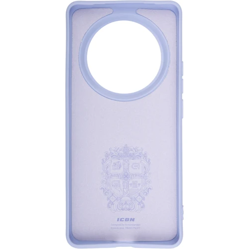 Чехол для телефонов ArmorStandart ICON Case Lavender for Realme 12 Pro / 12 Pro+ (ARM74743): Цвет лавандовый