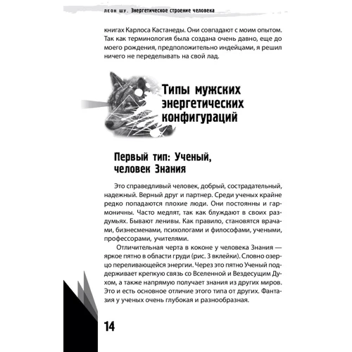 Леон Шу: Энергетическое строение человека. Энергококон, аура и способы их видения: Обложка Твердая