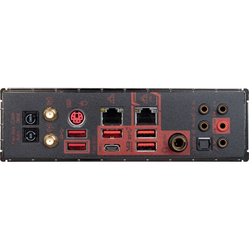 MSI MEG X570 Godlike Socket AM4: Разъемы на задней панели USB 3.0 (USB 3.1 Gen 1)