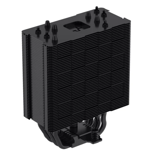 Кулер Deepcool AG500 BK ARGB (R-AG500-BKANMN-G-1): Тип підшипника гидродинамический