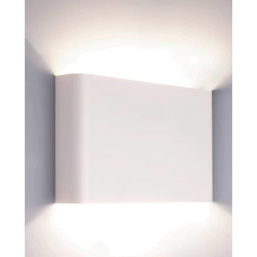 Світильник Nowodvorski 9708 Haga G9 2x40W IP20 Wh: Тип Настенные светильники