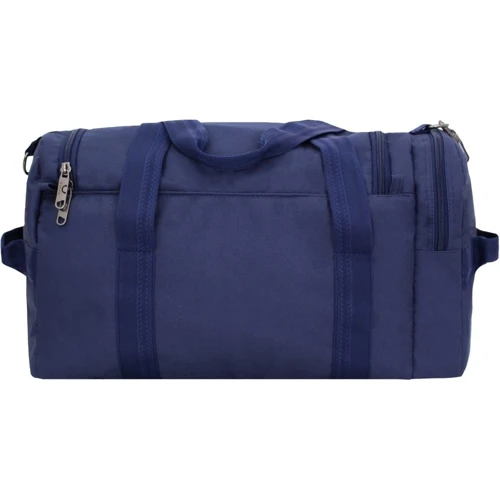 Дорожная сумка Bagland Muse 330 синяя (0030966): Страна производитель Украина