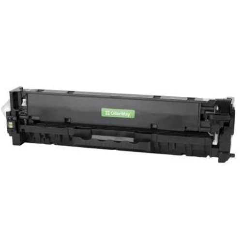 Картридж ColorWay HP СС532A/CE412A/CF382A/Canon 718 Yellow (CW-H532YM): Производитель ColorWay