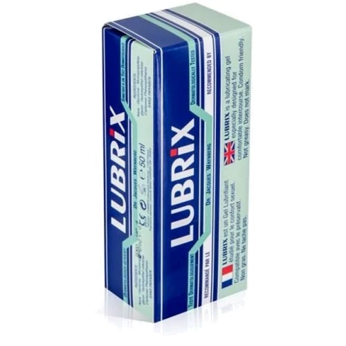 Лубрикант Lubrix (50 мл)