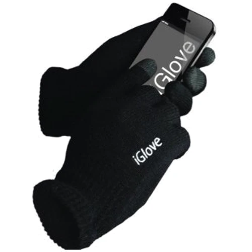Перчатки iGloves Touch Black