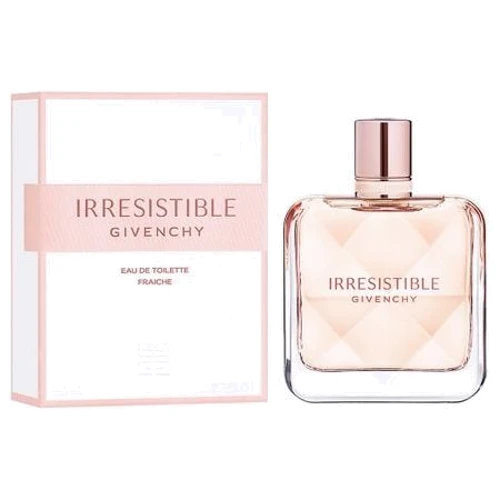 Туалетная вода Givenchy Irresistible Eau de Toilette Fraiche 80ml