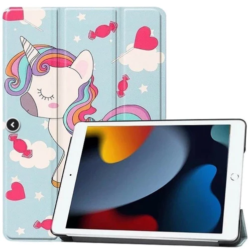 Аксесуар для iPad BeCover Smart Case Unicorn для iPad 10.2 (2019-2021) (709200): Колір рисунок
