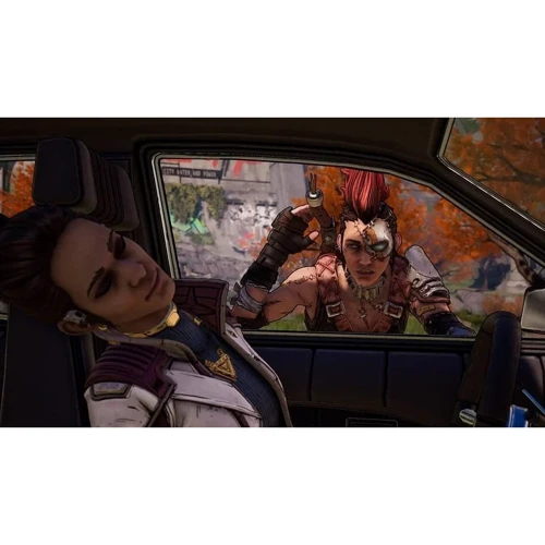 New Tales from the Borderlands Deluxe Edition (PS4): Серия приставки PlayStation 4