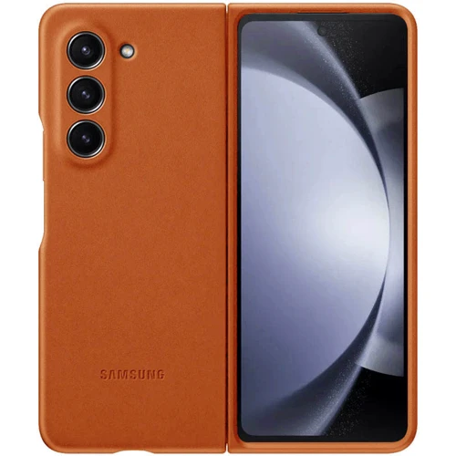 Чехол для телефонов Epik Leather Case Brown for Samsung F946 Galaxy Fold 5