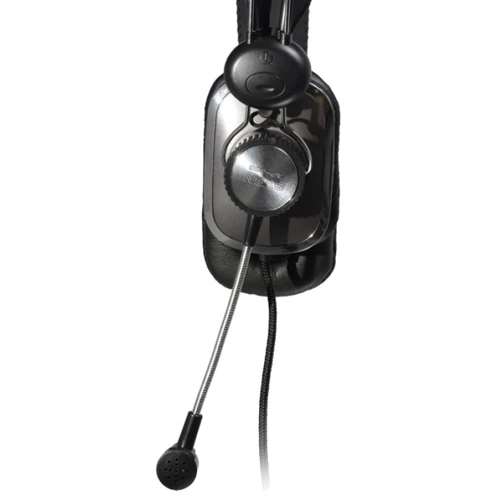 Наушники SVEN AP-600 Black: Тип крепления оголовные