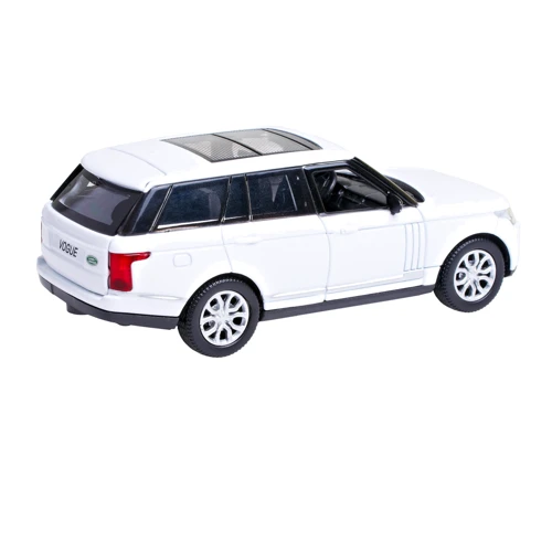 Автомодель - RANGE ROVER VOGUE (белый, 1:32)