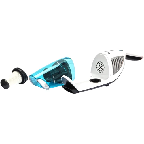 Пилосос KASPO AquaStick KSV112000 White: Вага 3.47 кг