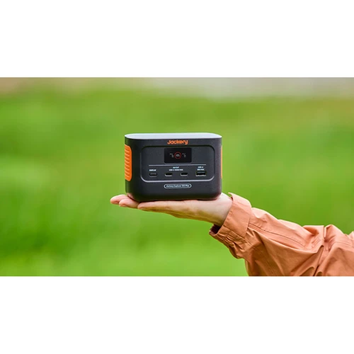 Зарядная станция Jackery Explorer 100 Plus 99.2Wh 128W (21-0001-000164) UA фото 8