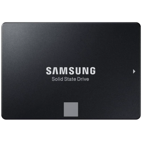 Samsung 860 EVO 2.5 250 GB (MZ-76E250B/KR): Форм-фактор 2.5"