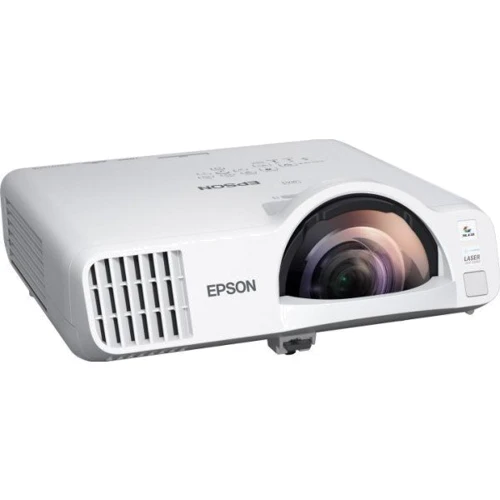 Проектор Epson EB-L210SW (V11HA76080): Інтерфейси Wi-Fi, HDMI, VGA, Разъем для наушников, Разъем для микрофона, USB, RS-232, RCA