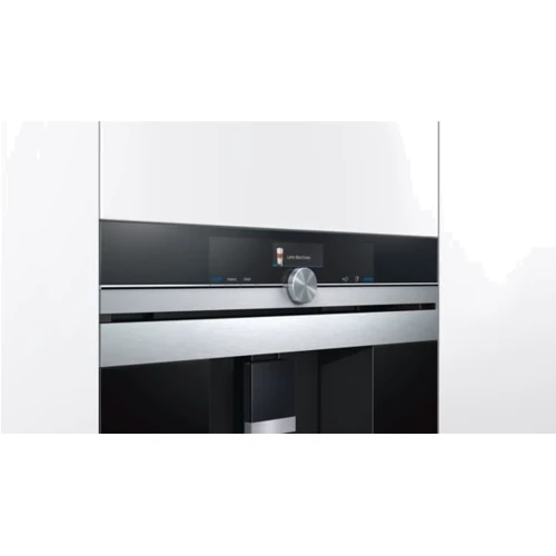 Встраиваемая кофеварка Siemens CT636LES1 фото 7