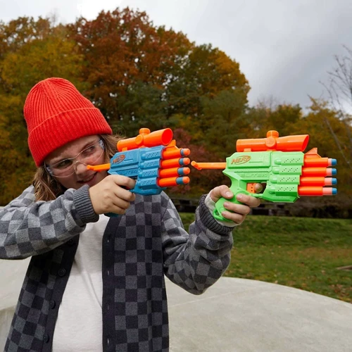 Набір бластерів Hasbro Nerf Elite 2.0 Face Off Target (F8273) фото 6