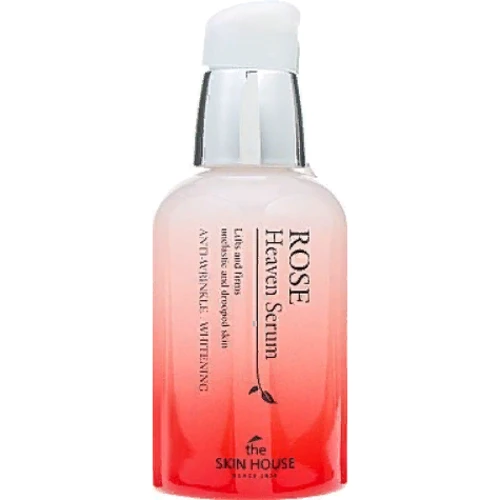 The Skin House Rose Heaven Serum Омолаживающая сыворотка с экстрактом розы 50 ml: Пол Для женщин