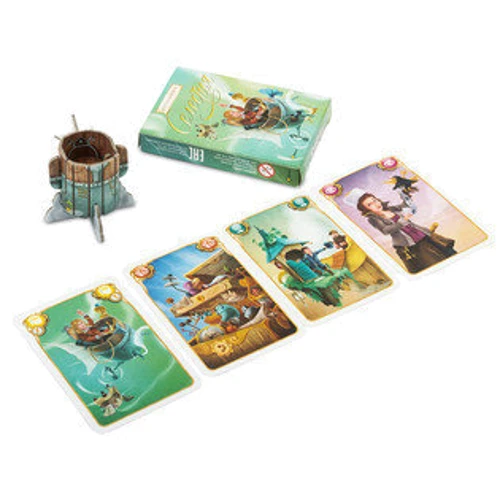 Настольная игра Эврикус Селестия: Бунт на корабле фото 7