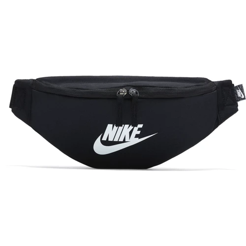 Сумка на пояс Nike NK HERITAGE WAISTPACK черный 41х10х15см (DB0490-010)