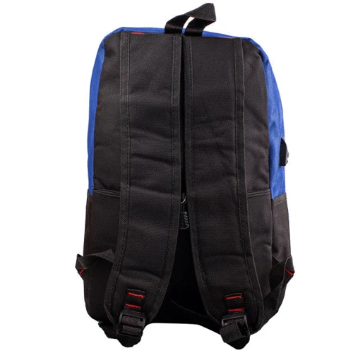 Чоловік рюкзак Valiria Fashion синій (DETAU2600-6): Стать Чоловік
