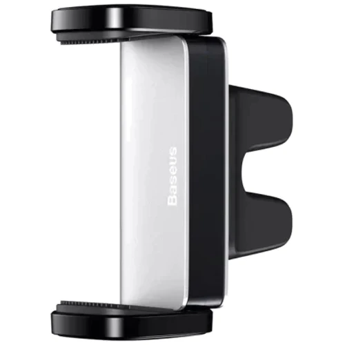 Держатель Baseus Car Holder Air Vent Steel Cannon Silver (SUGP-0S): Производитель Baseus