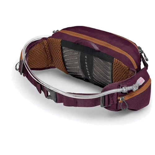 Поясная сумка Osprey Seral 7 aprium purple O/S фиолетовый (009.3419): Вес 0.5 кг