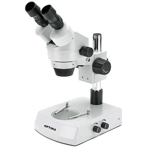 Микроскоп Optika SZM-1 7x-45x Bino Stereo Zoom (920384)