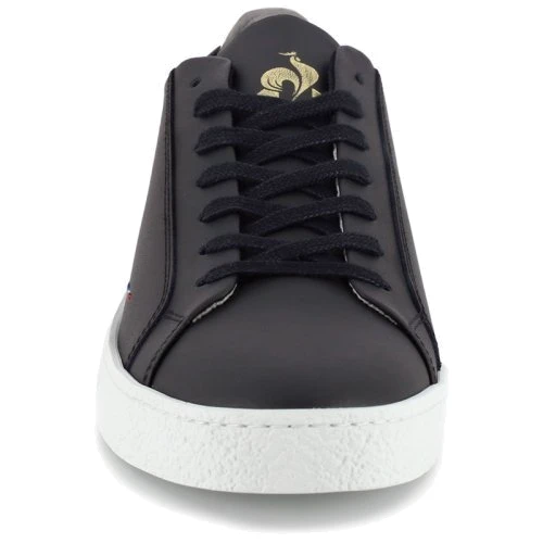 Кеди Le Coq Sportif Club (1920719-LCS) 41 чорні натуральна шкіра демісезон: Вид Кеди