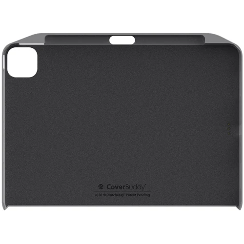 Аксесуар для iPad SwitchEasy CoverBuddy Dark Gray (GS-109-98-152-116) for iPad Pro 11" (2020-2021): Тип аксесуара чохол