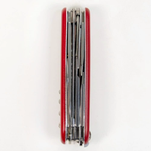 Мультитул Victorinox HUNTSMAN MAT красный матовый лак (Vx13713_M0007p) фото 10