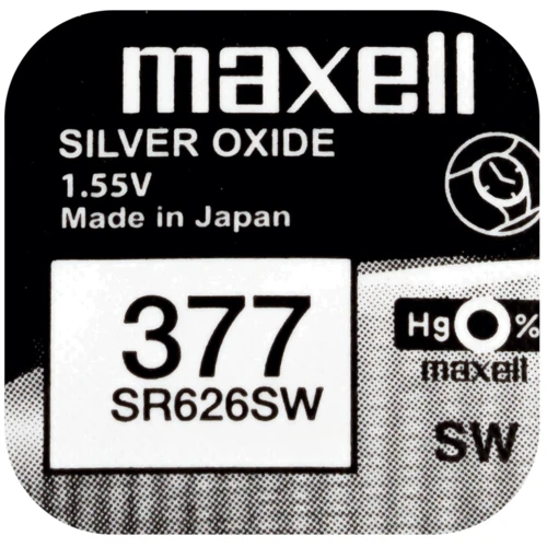 Maxell SR626SW 1PC EU MF (18292000)