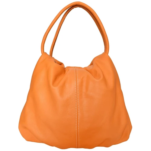 Женская сумка-мешок ARTiS Bags оранжевая (413 6141)