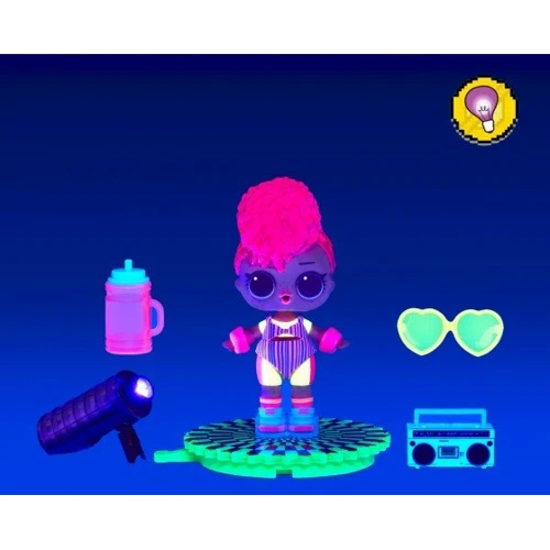 Игровой набор с куклой L.O.L. SURPRISE! серии Dance Танцовщицы в ассортименте в дисплее (117896) фото 17