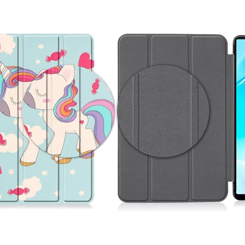 Аксесуар для планшетних ПК BeCover Smart Case Unicorn для Samsung X115 Galaxy Tab A9 (709921)