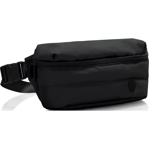 Поясна сумка Heys Puffer Waist Bag Black (30125-0001-00) (930933): Об'єм 2.3 л