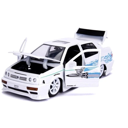 Машина металлическая Jаdа Fast and Furious Volkswagen Jetta 1:24 (253203025): Масштаб 1:24