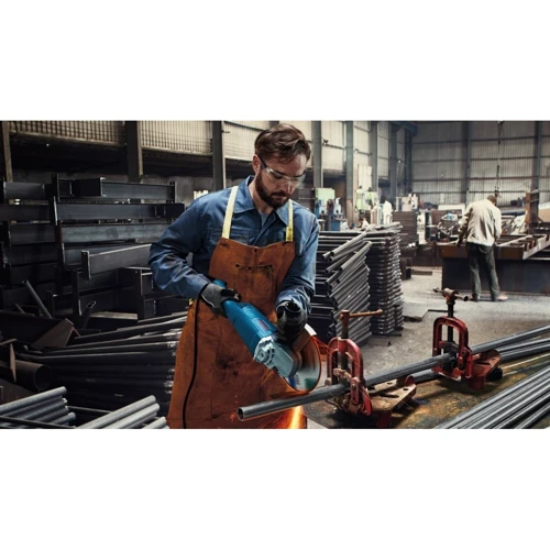 Болгарка (угловая шлифмашина) Bosch GWS 2200 (06018C0320): Макс. диаметр диска 180 мм